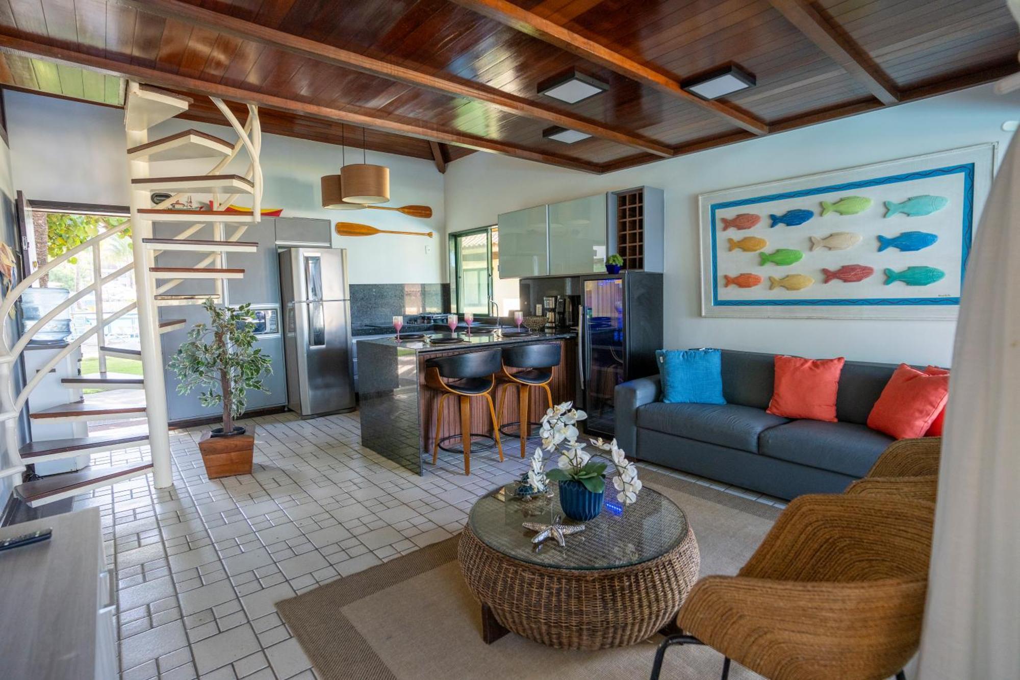 Four-Bedroom House