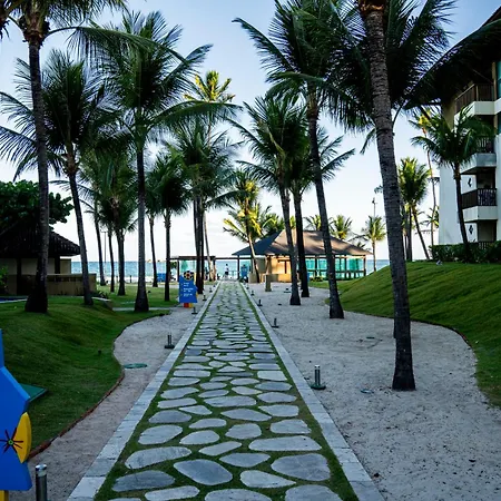 Bangalô c/ Piscina - Marulhos Resort, Beira Mar de Muro Alto / Porto de Galinhas-2